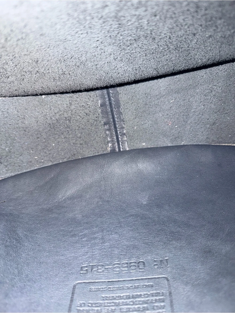 Coach stylish black